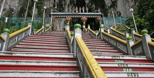 Batu Caves Breathtaking Charmers