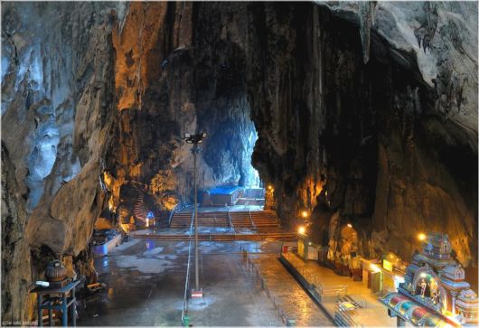 Batu Caves Breathtaking Charmers