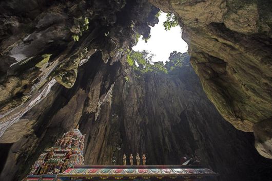 Batu Caves Breathtaking Charmers