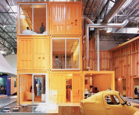 Top Most Awesome Company Offices Across The World