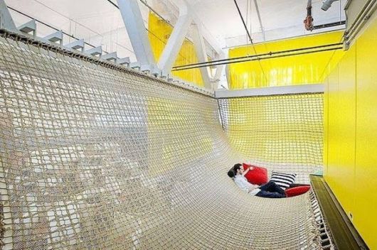 Top Most Awesome Company Offices Across The World