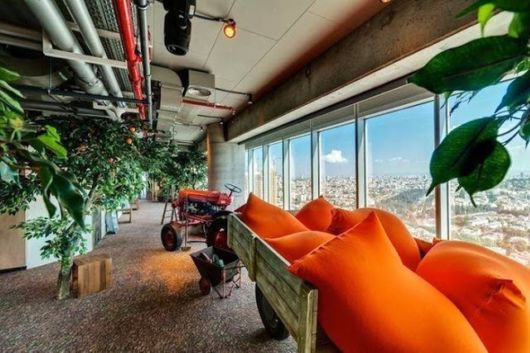 Top Most Awesome Company Offices Across The World