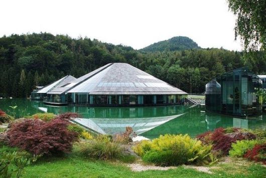 Top Most Awesome Company Offices Across The World