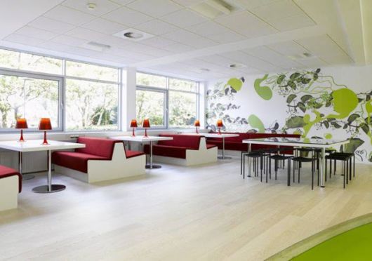 Top Most Awesome Company Offices Across The World