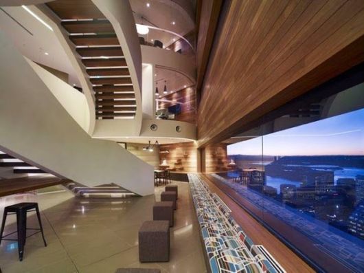 Top Most Awesome Company Offices Across The World