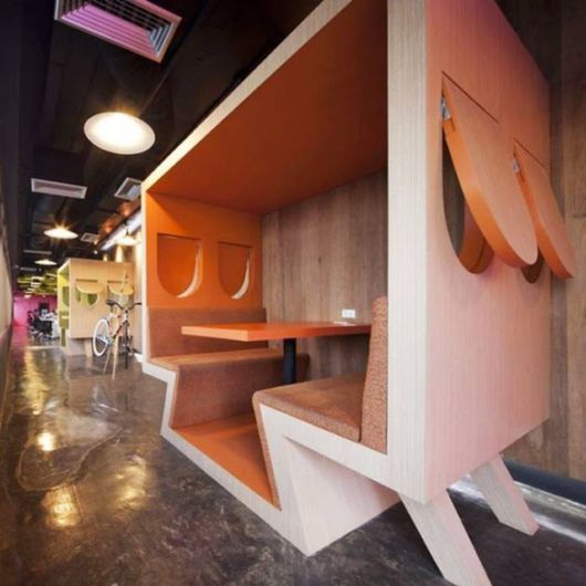 Top Most Awesome Company Offices Across The World