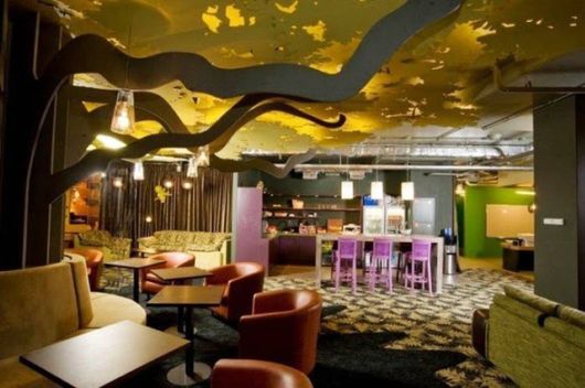 Top Most Awesome Company Offices Across The World