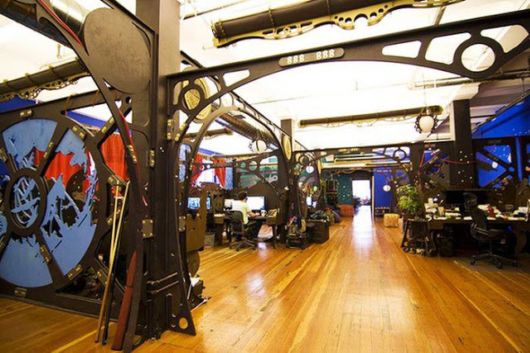 Top Most Awesome Company Offices Across The World