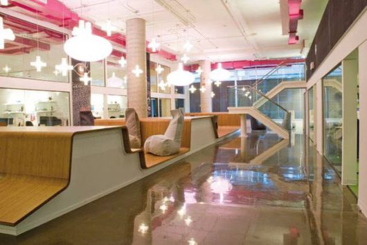 Top Most Awesome Company Offices Across The World