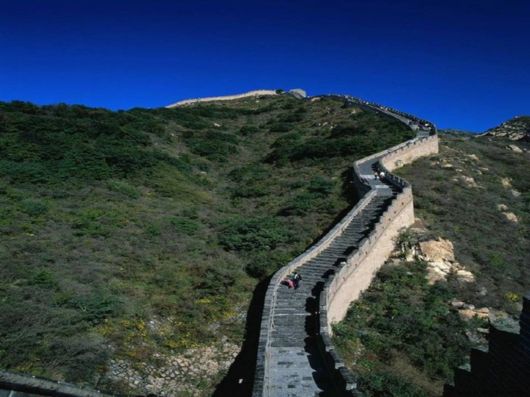The Great Wall Of China