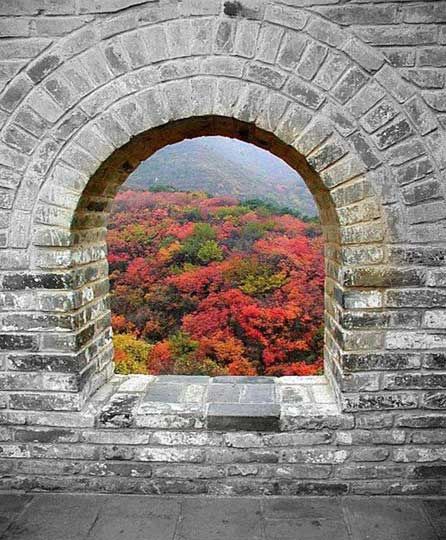 The Great Wall Of China