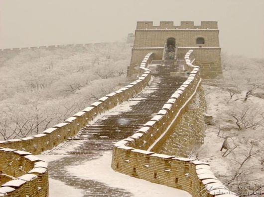 The Great Wall Of China