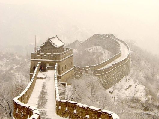 The Great Wall Of China