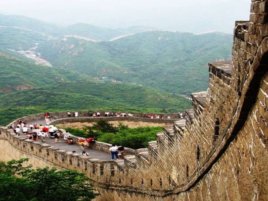 The Great Wall Of China