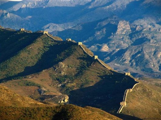 The Great Wall Of China