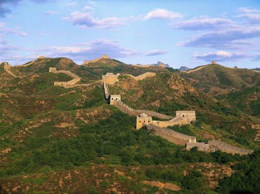 The Great Wall Of China