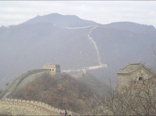 The Great Wall Of China