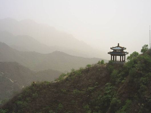 The Great Wall Of China