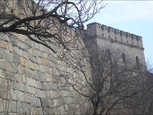 The Great Wall Of China