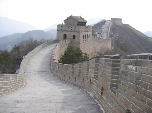 The Great Wall Of China