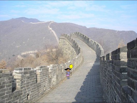 The Great Wall Of China