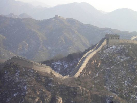 The Great Wall Of China