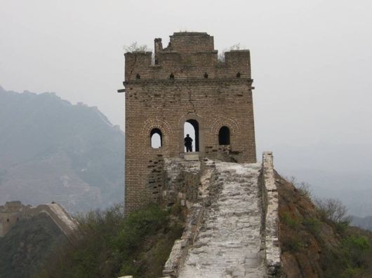 The Great Wall Of China