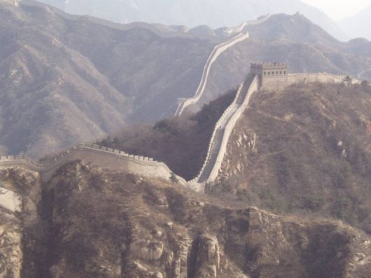 The Great Wall Of China