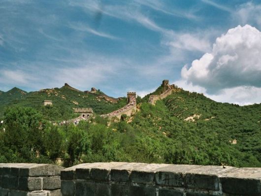 The Great Wall Of China