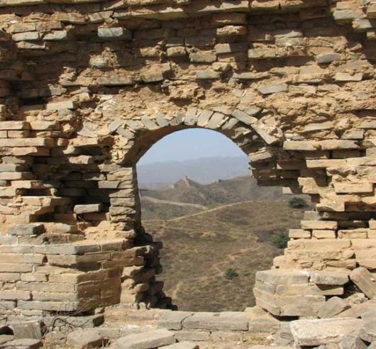 The Great Wall Of China