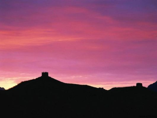 The Great Wall Of China