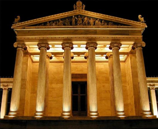 The Incredible Greece