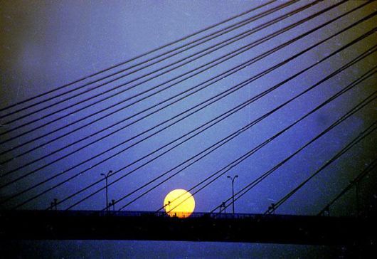 One Evening in Modern Kolkata - City of Joy