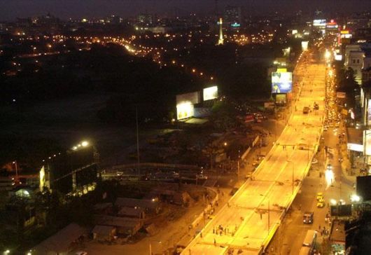 One Evening in Modern Kolkata - City of Joy