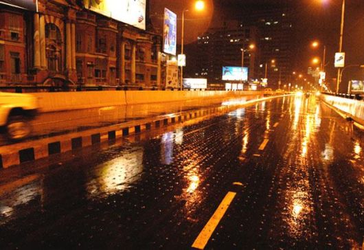 One Evening in Modern Kolkata - City of Joy