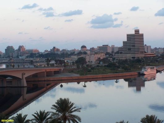 The Beautiful Libya, North Africa