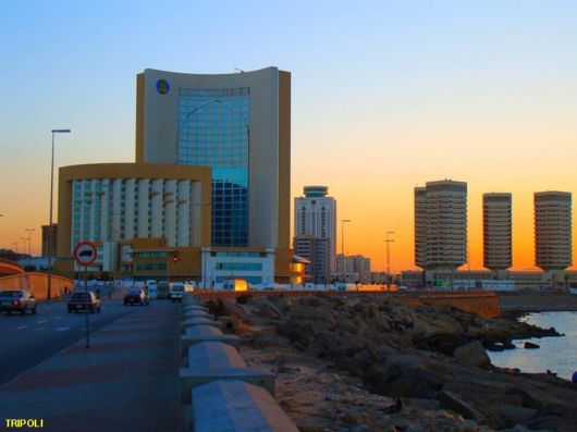 The Beautiful Libya, North Africa