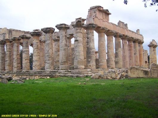 The Beautiful Libya, North Africa