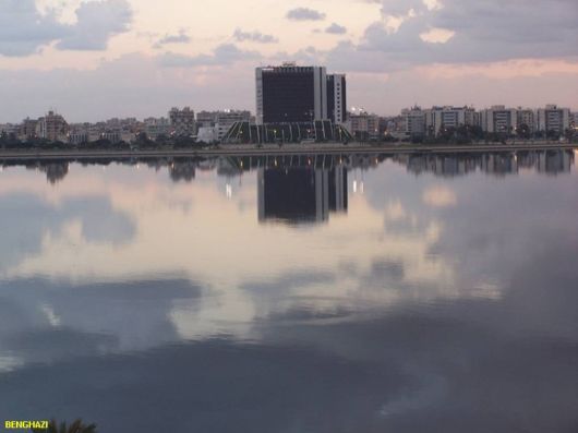 The Beautiful Libya, North Africa