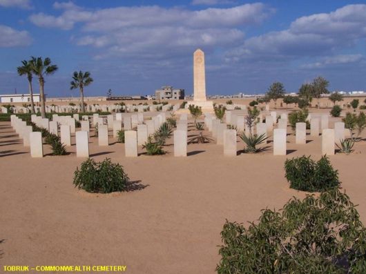 The Beautiful Libya, North Africa