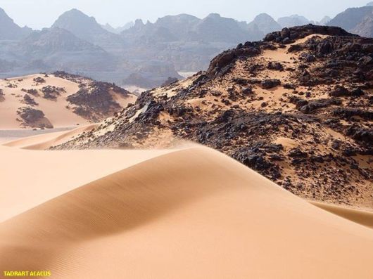 The Beautiful Libya, North Africa