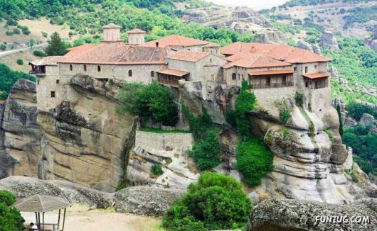 Top 7 Little Known Wonders Of The World