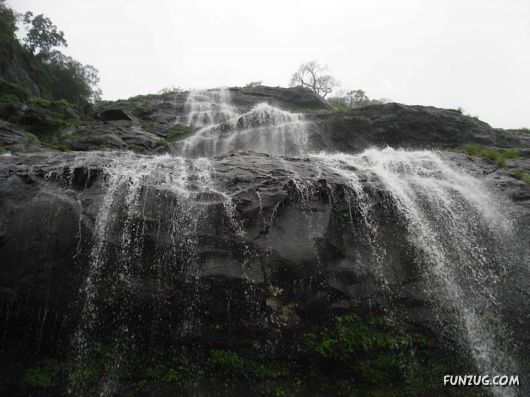 The Beautiful Malshej Ghat, India