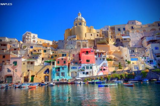 The Beauty Of Naples, Italy