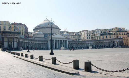 The Beauty Of Naples, Italy