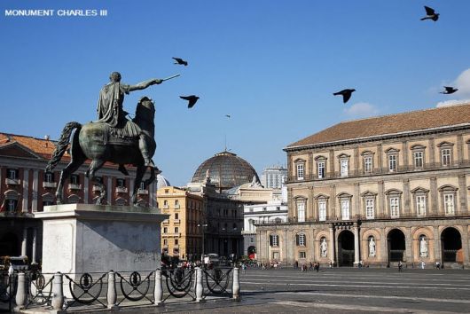 The Beauty Of Naples, Italy