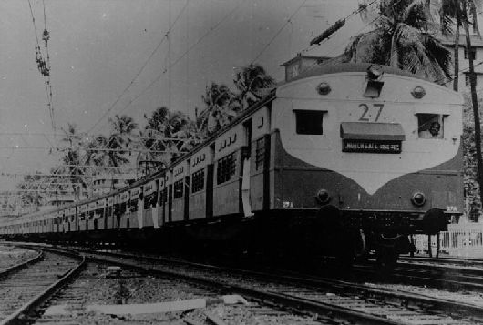 Old Glory of Bombay (now Mumbai), India