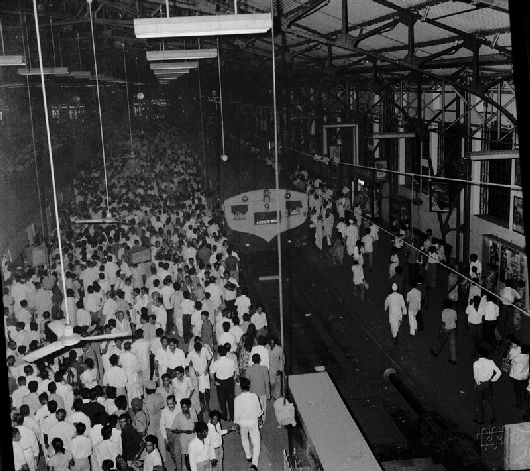 Old Glory of Bombay (now Mumbai), India