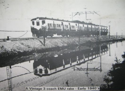 Old Glory of Bombay (now Mumbai), India