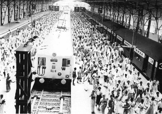 Old Glory of Bombay (now Mumbai), India
